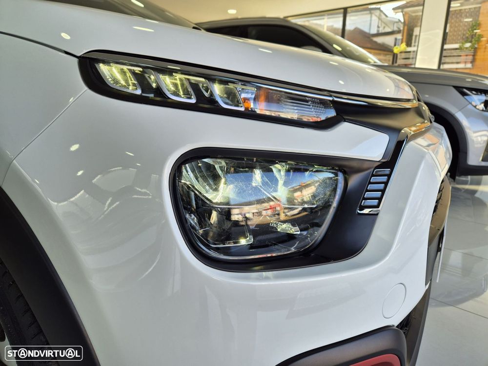 Citroën C3 1.2 PureTech C-Series - 14