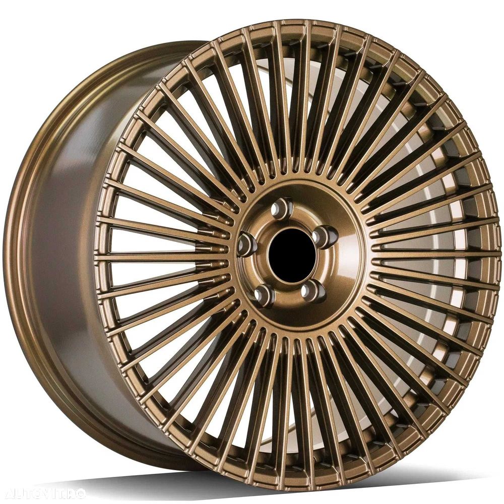 Jante Mercedes R20 5x112 Luxury SB Style | E-class, S-Class, CL GL SL - 2