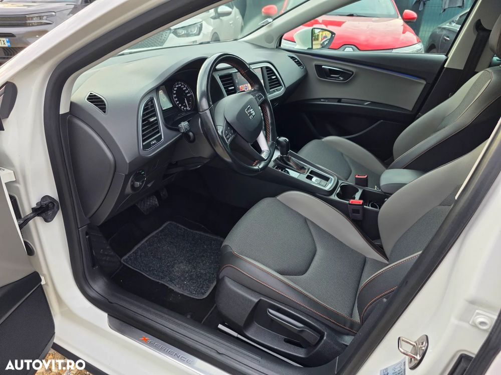 Seat Leon 2.0 TDI Start&Stop 4DRIVE DSG X-Perience - 24