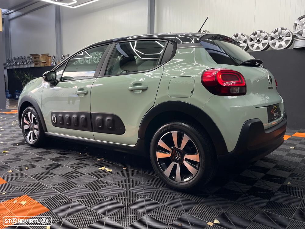 Citroën C3 1.2 PureTech Feel - 4