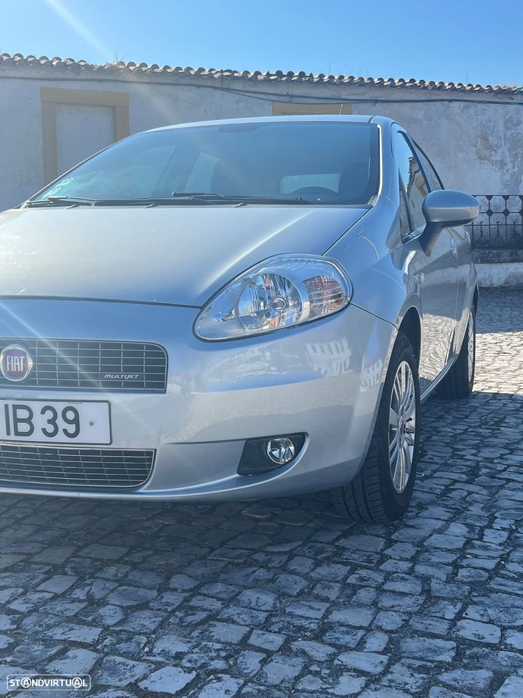 Fiat Grande Punto - 16
