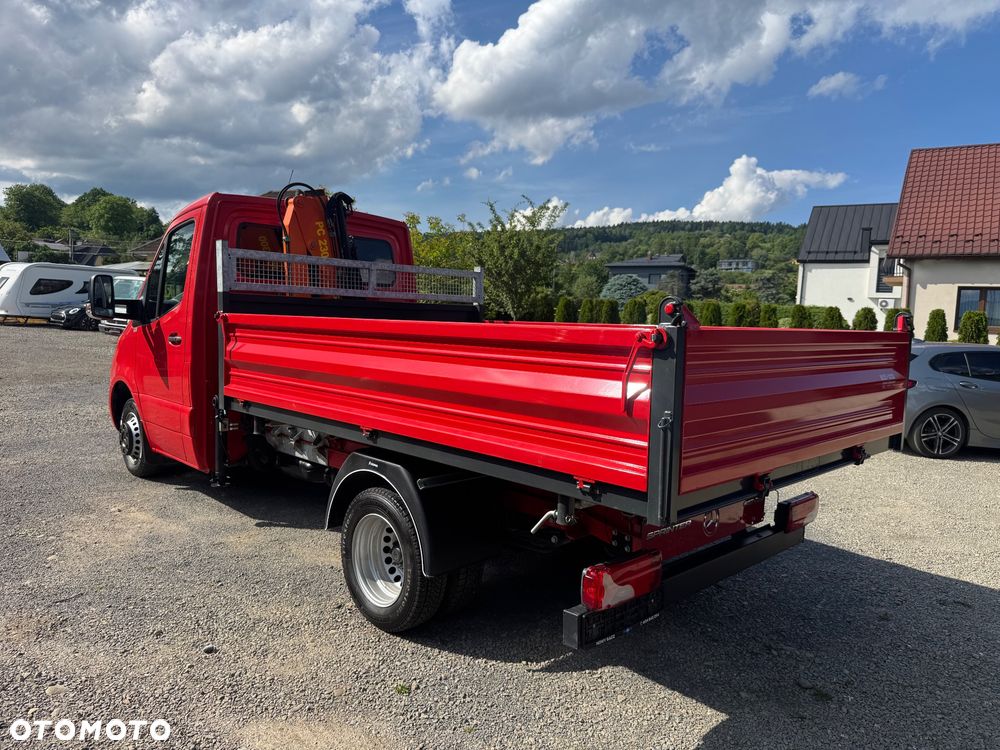 Mercedes-Benz SPRINTER 519 V6 3.0 - 36