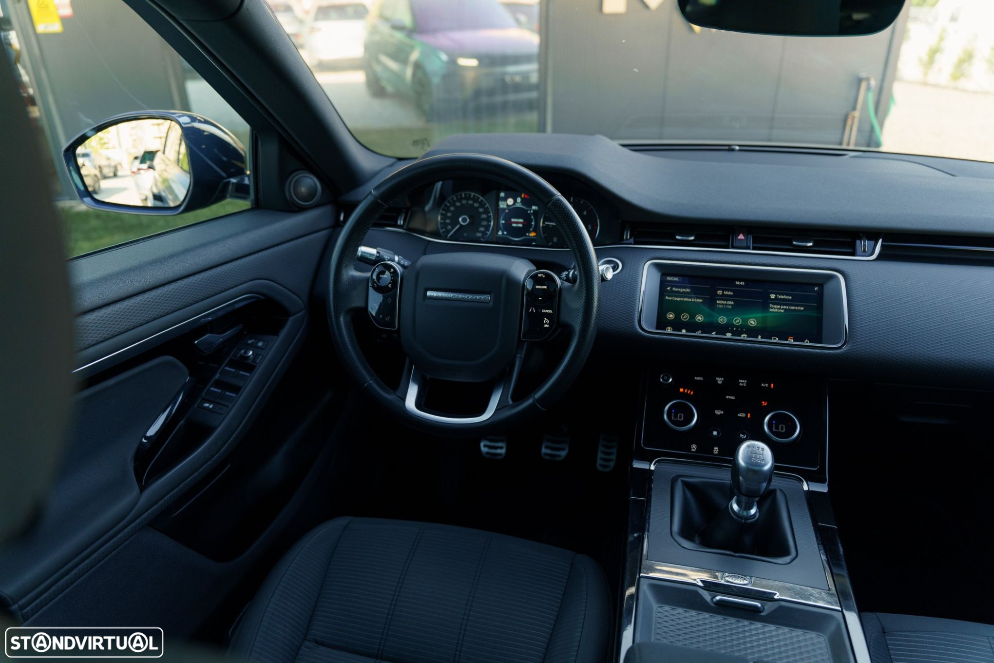 Land Rover Range Rover Evoque 2.0 D150 R-Dynamic - 16