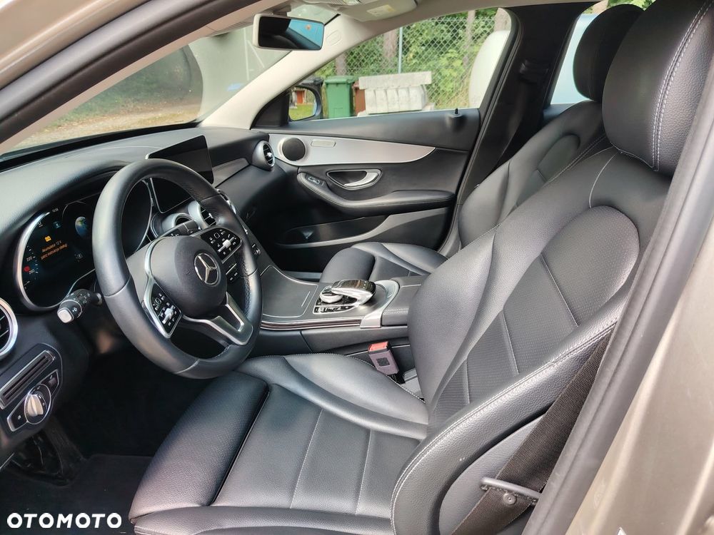Mercedes-Benz Klasa C 200 d 9G-TRONIC Avantgarde - 3