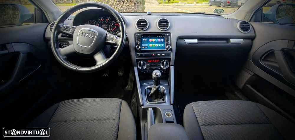 Audi A3 1.2 TFSI S line Sport Pack - 8