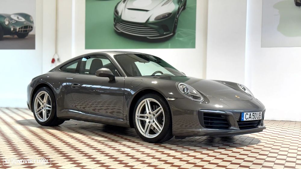 Porsche 911 (991) Carrera PDK