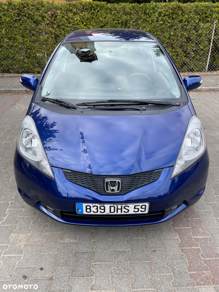 Honda Jazz 1.4 Executive - 3