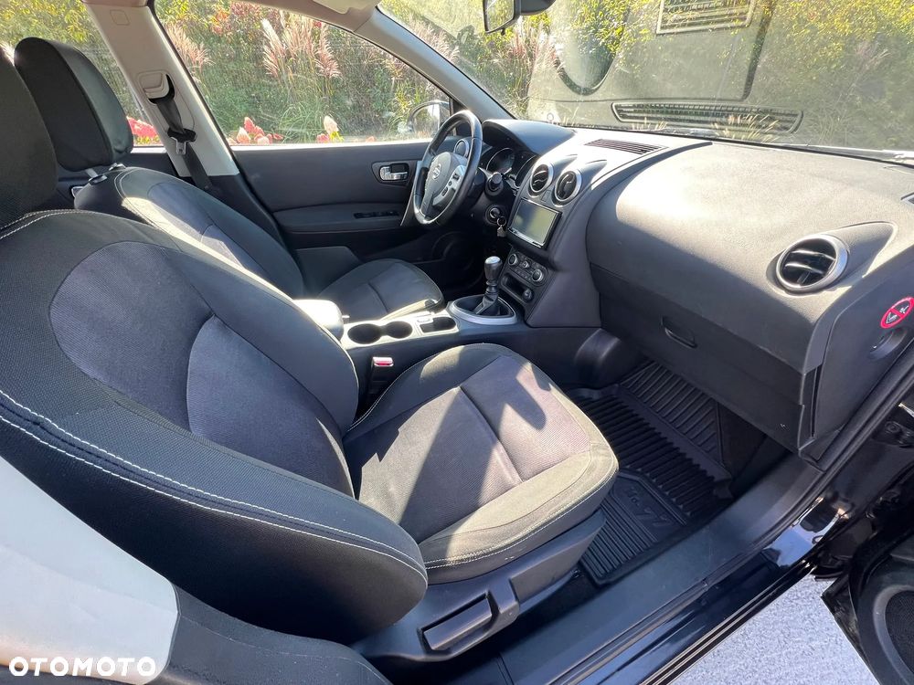 Nissan Qashqai 1.5 dCi Visia - 13