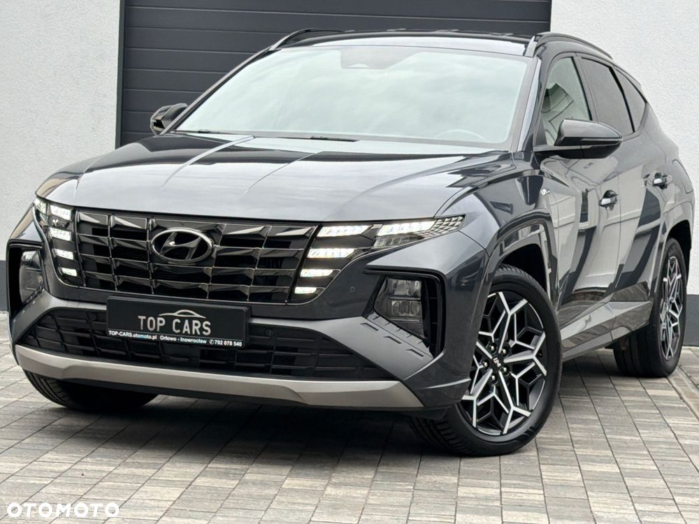 Hyundai Tucson 1.6 T-GDi 4WD N Line - 14