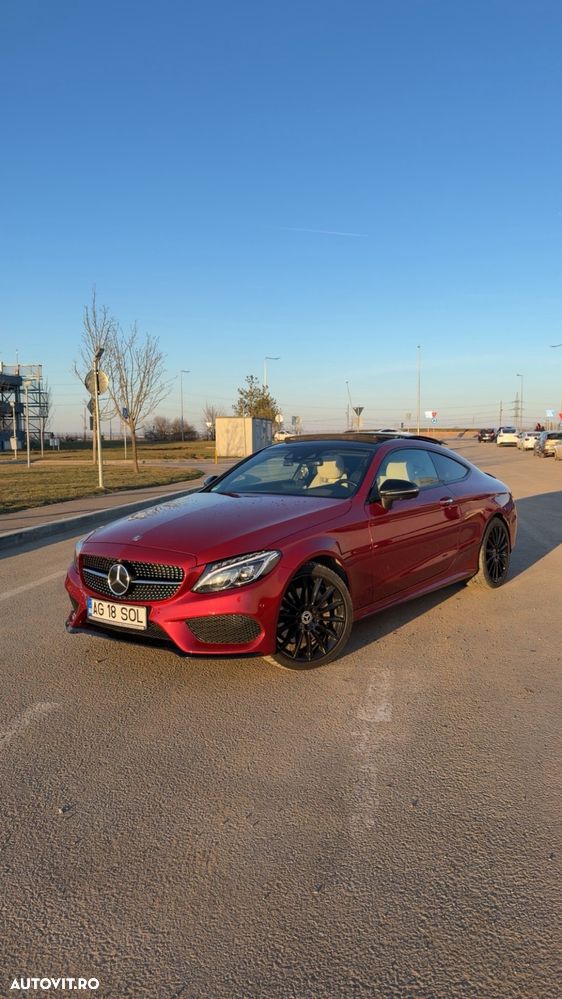 Mercedes-Benz C 250 d Aut. - 3