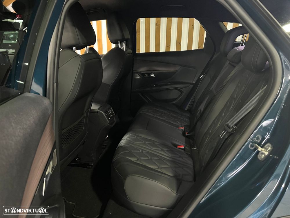 Peugeot 3008 1.6 Hybrid GT Pack e-EAT8 - 13