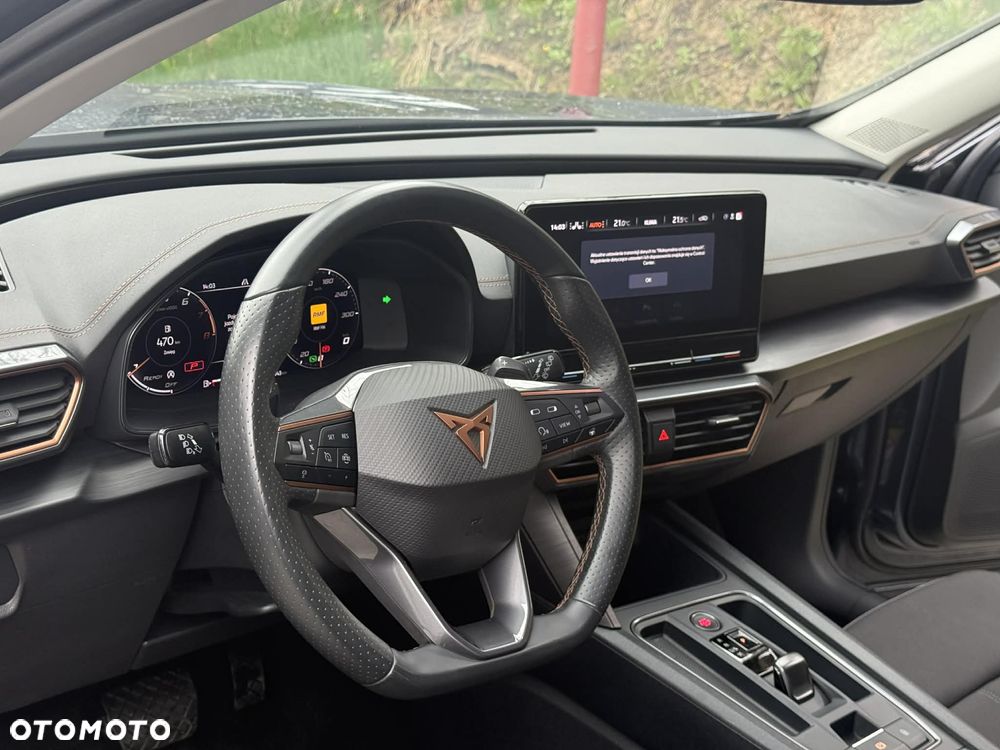 Cupra Formentor 1.5 TSI DSG - 8