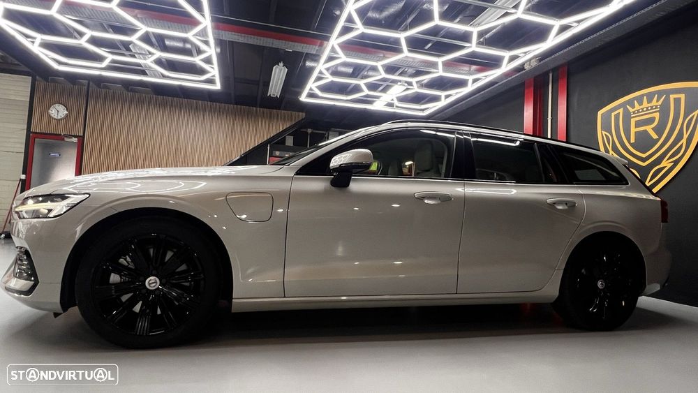 Volvo V60 2.0 T8 AWD TE Inscription Expression - 14