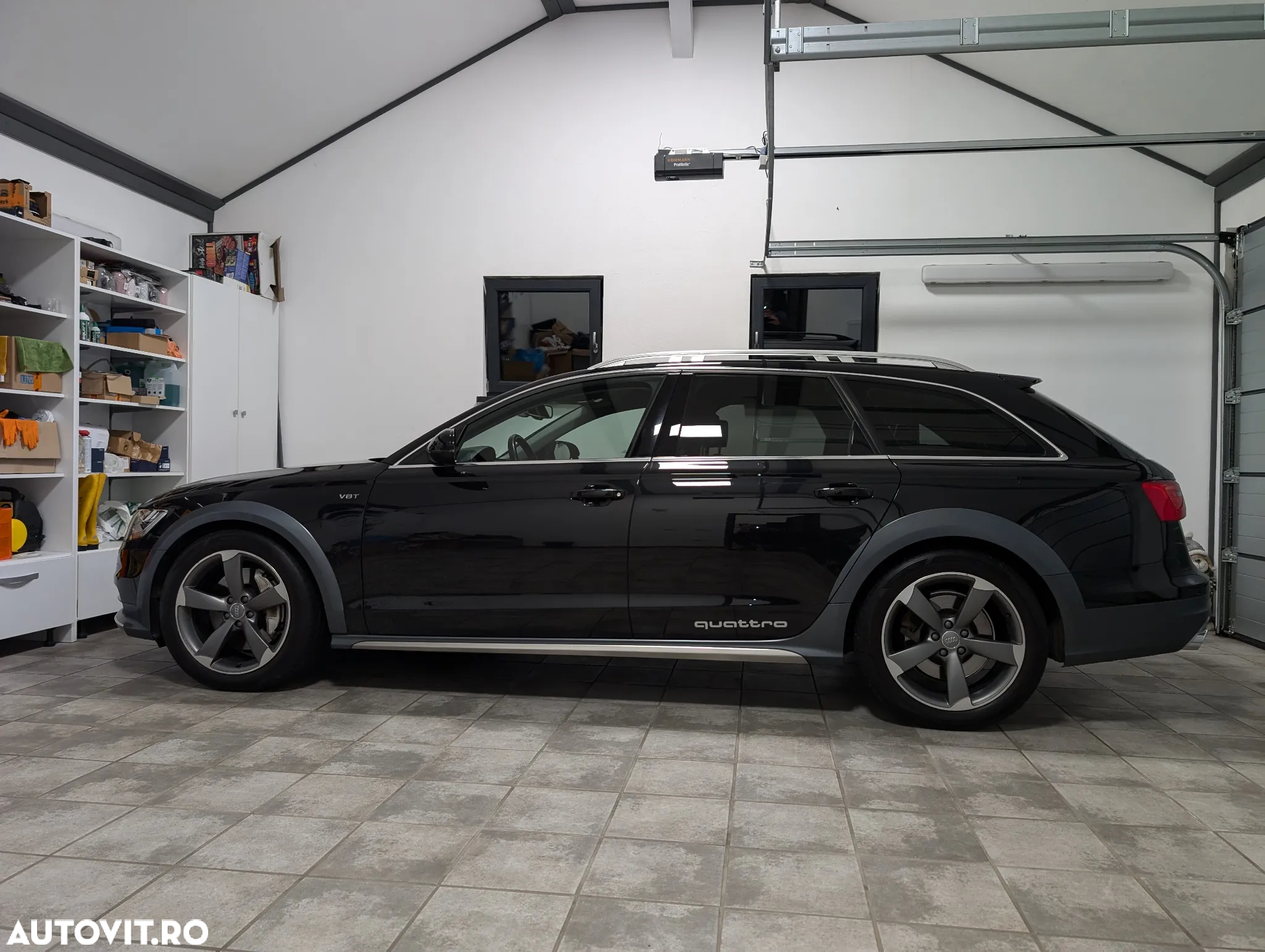 Audi A6 Allroad quattro 3.0 TDI tiptronic DPF - 10