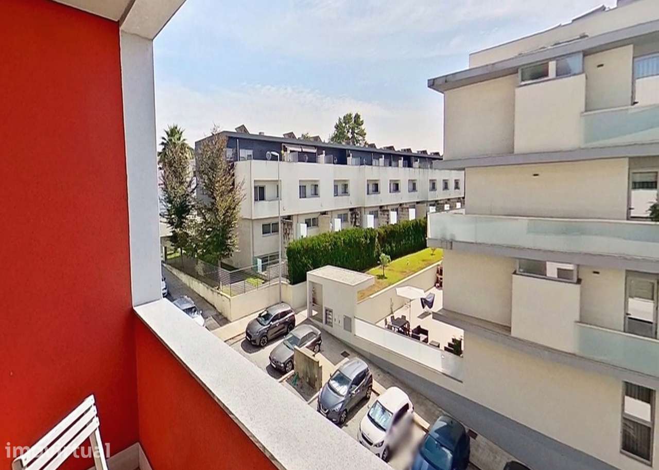 T1 em Ermesinde com garagem e ar condicionado - Grande imagem: 5/16