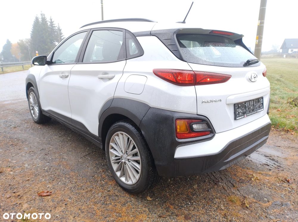 Hyundai Kona - 5