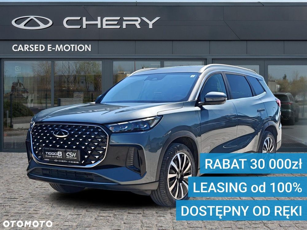 Chery Tiggo 8 - 2