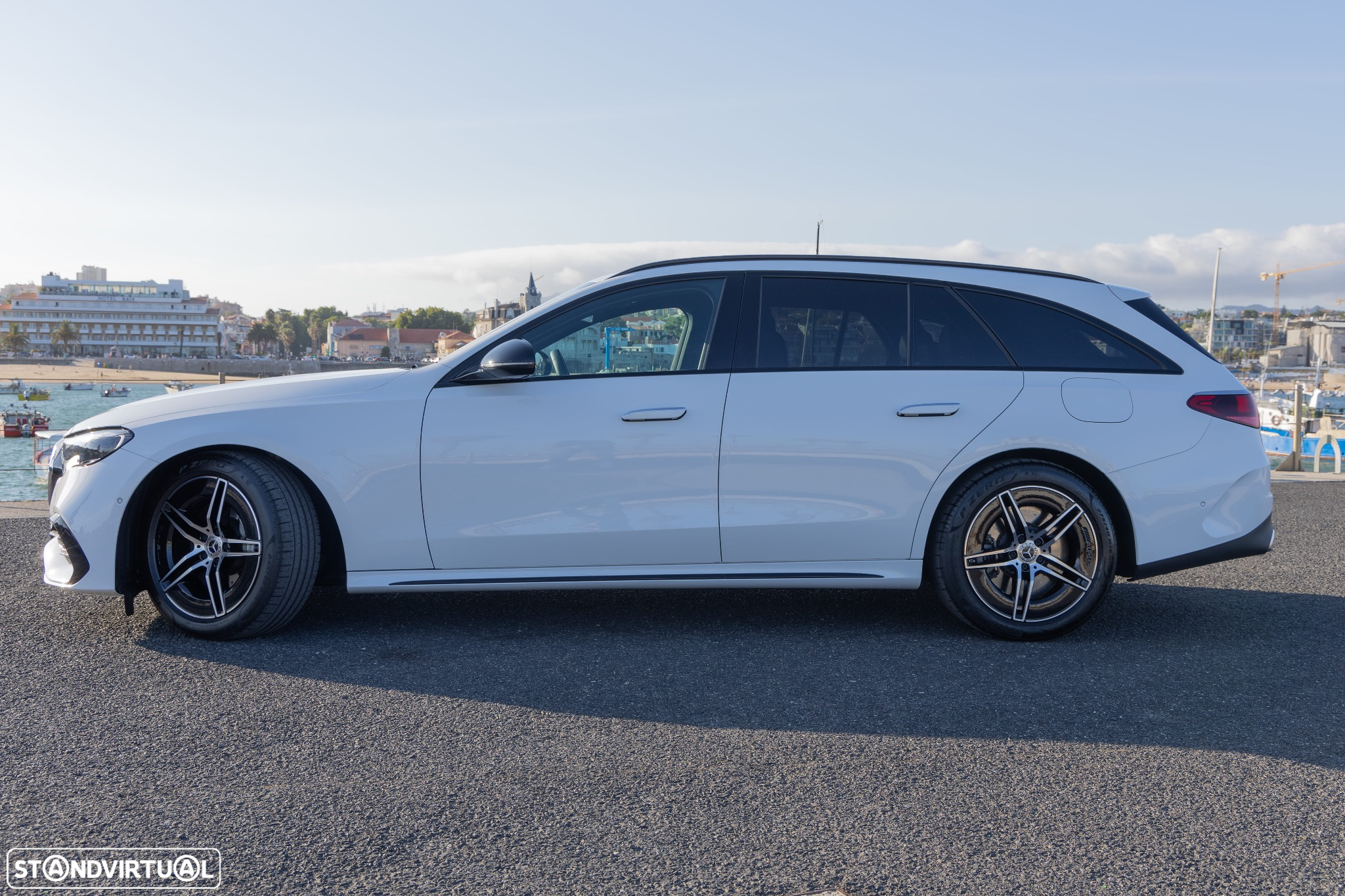 Mercedes-Benz E 300 de - 3