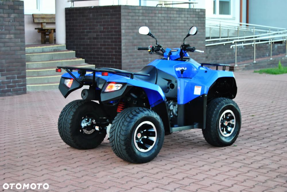 Kymco MXU - 3