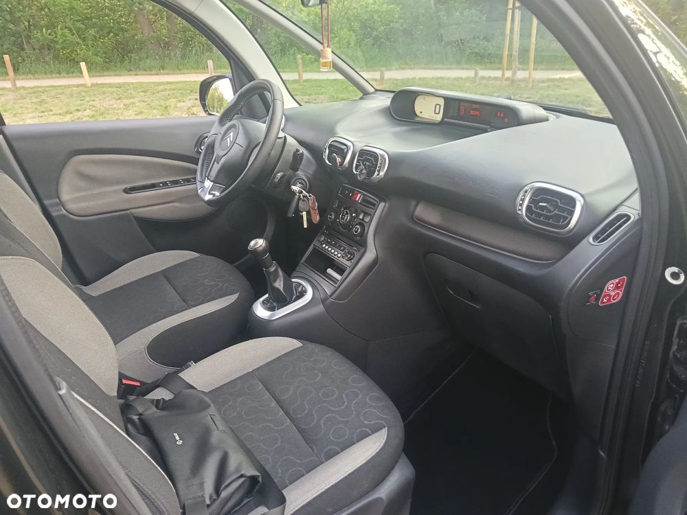 Citroën C3 Picasso 1.4i Exclusive - 20