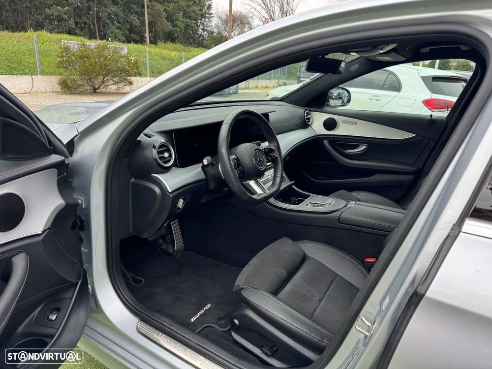 Mercedes-Benz E 300 - 11