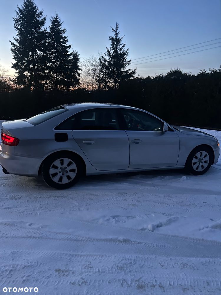 Audi A4 Limousine 3.2 FSI quattro Attraction - 8