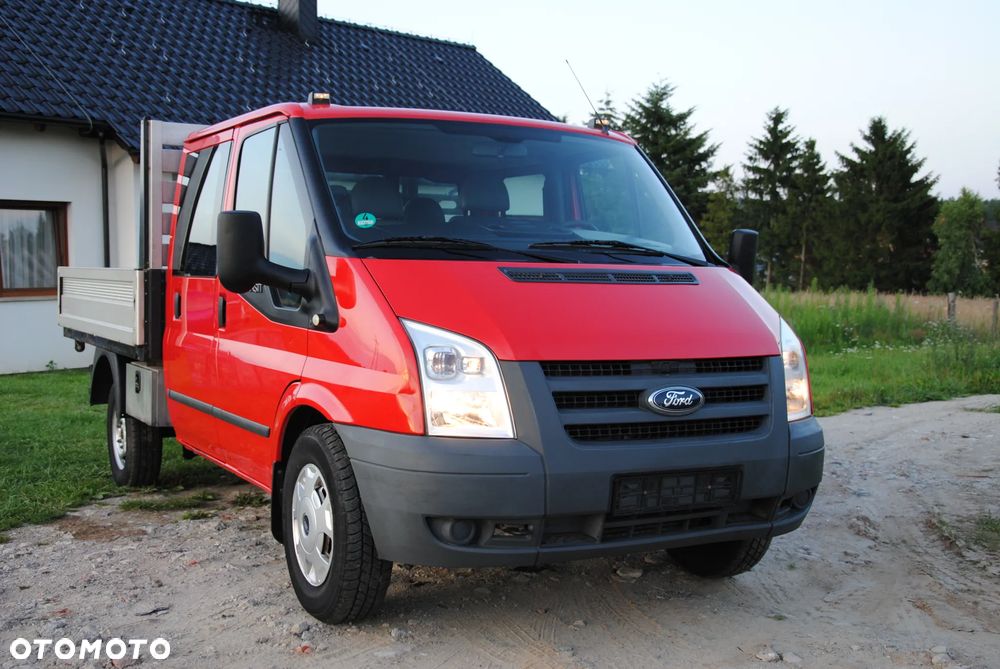 Ford Transit MK7 - 11