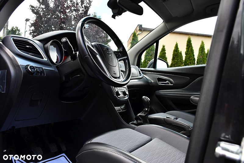 Opel Mokka 1.4 T Cosmo S&S - 9