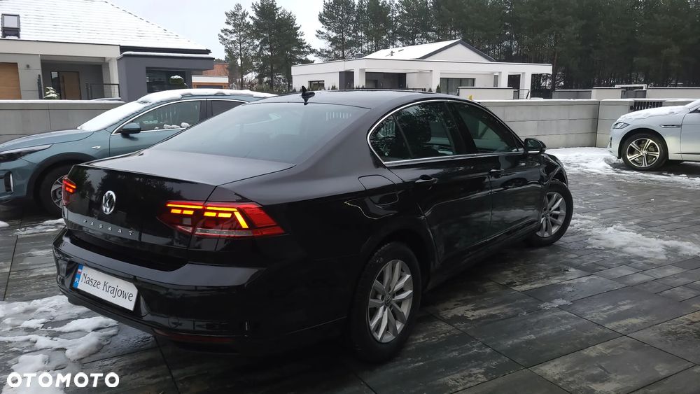 Volkswagen Passat 2.0 TDI BMT Comfortline DSG7 - 8