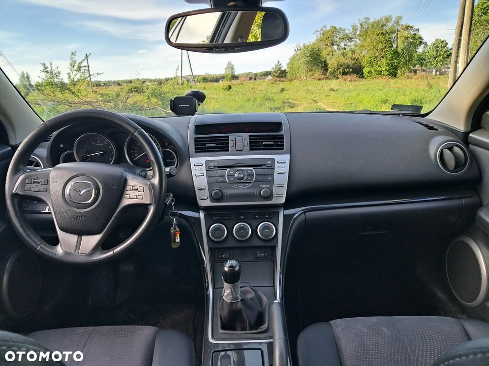 Mazda 6 2.0 Active - 23