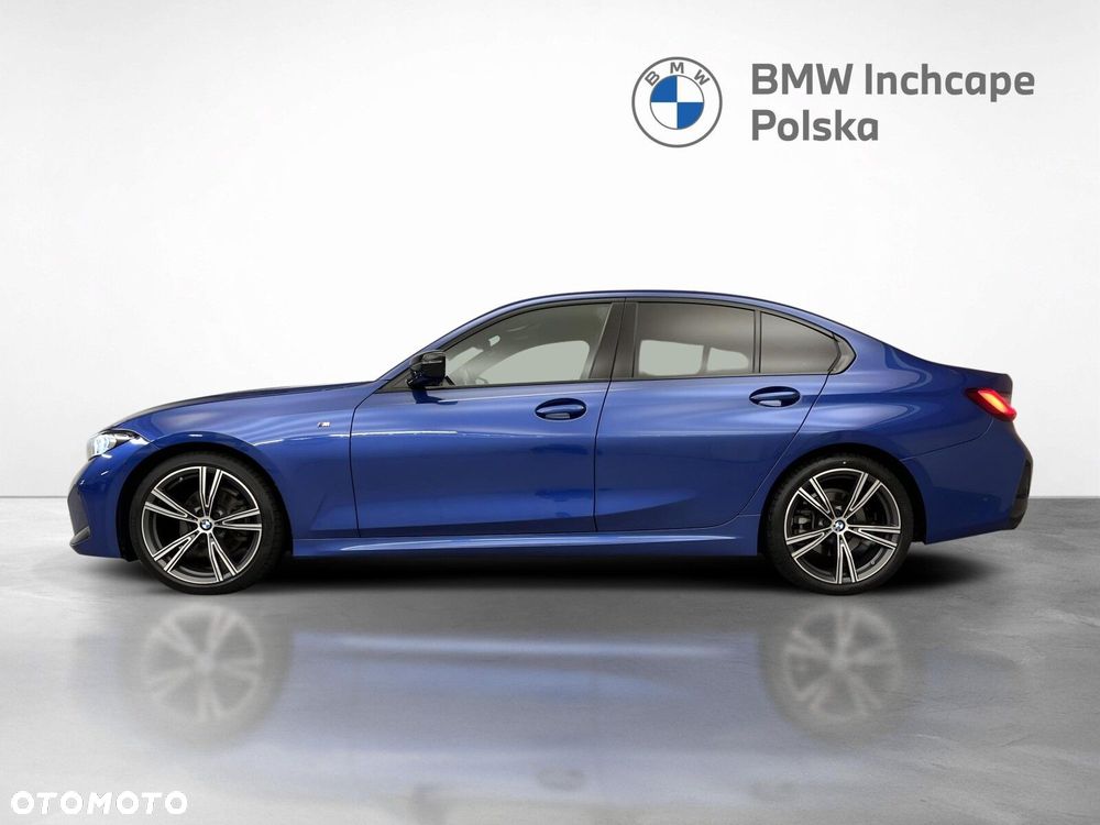 BMW Seria 3 320d xDrive mHEV M Sport sport - 3