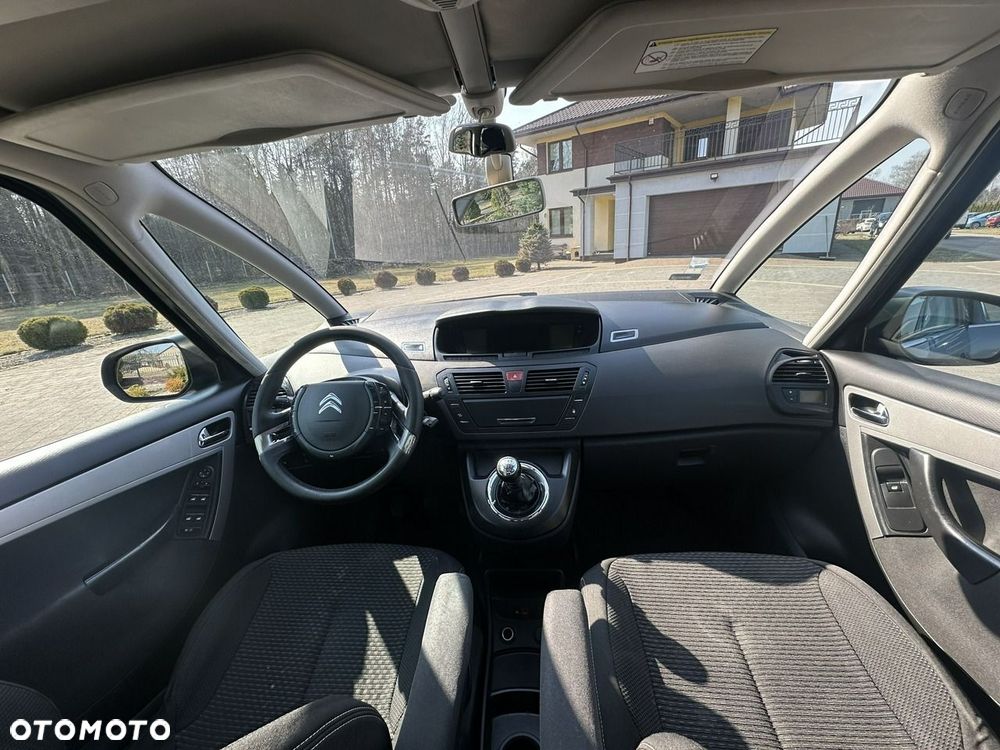 Citroën C4 Picasso - 15