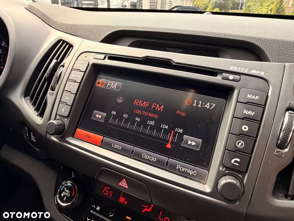 Kia Sportage - 34