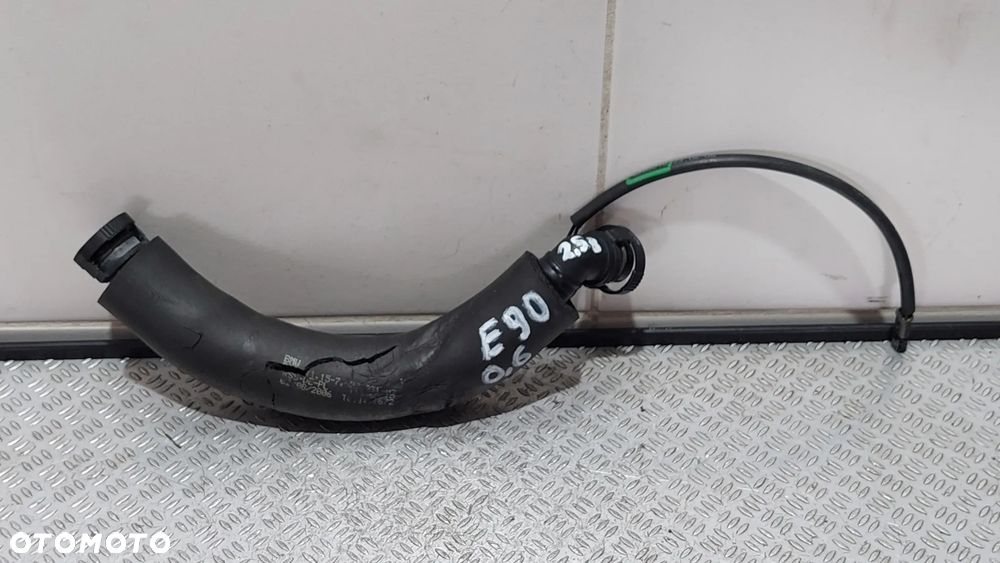 RURKA ODMY BMW E90 E91 2,5B R2006 N52 NR 9602678 - 1