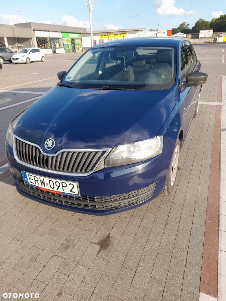 Skoda RAPID 1.6 TDI DPF Active - 6