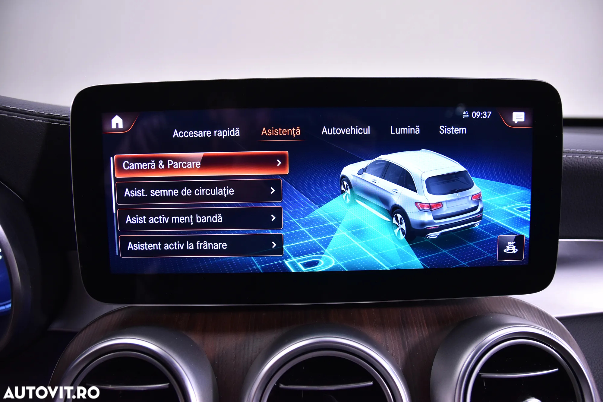 Mercedes-Benz GLC 220 d 4MATIC - 19