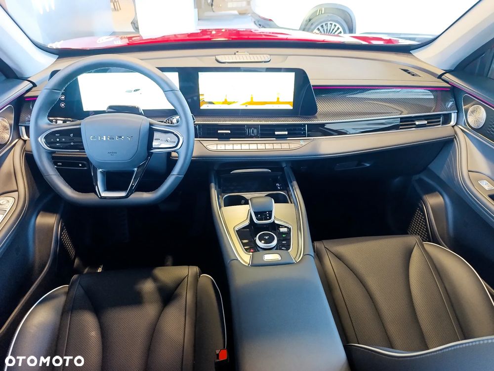 Chery Tiggo 7 1.5 T-GDI Super Hybrid Prestige DHT - 11