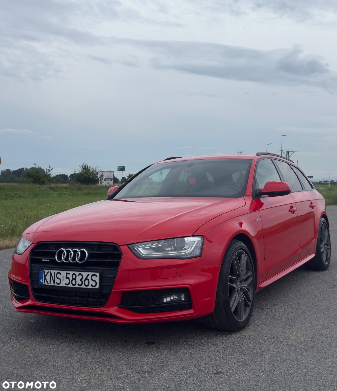 Audi A4 2.0 TDI Quattro Line S tronic - 1