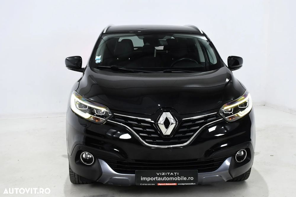 Renault Kadjar Energy dCi 130 LIMITED - 10