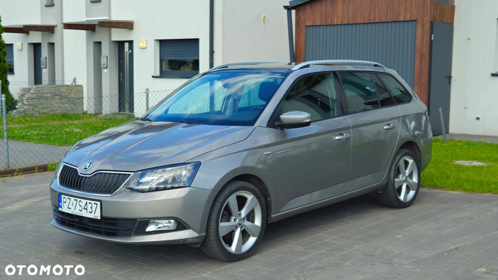 Skoda Fabia 1.0 TSI Drive - 1