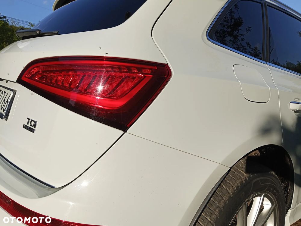 Audi Q5 2.0 TDI S tronic - 2