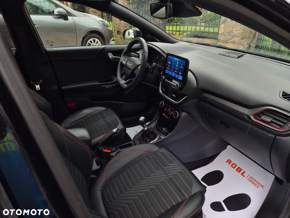 Ford Puma 1.5 EcoBlue ST-Line X - 22