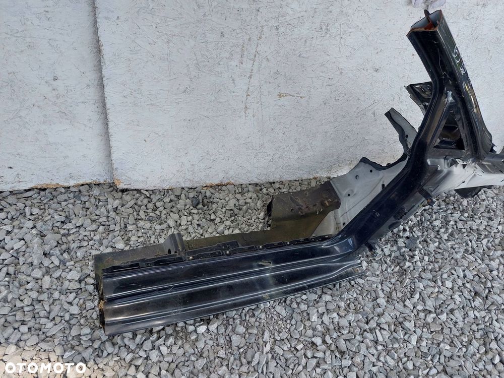 seat ibiza iv 6j próg słupek a fartuch ćwiartka prawa przód 08r- - 3