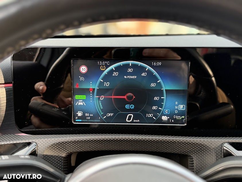 Mercedes-Benz A 250 e 8G-DCT Advanced Progressive - 39