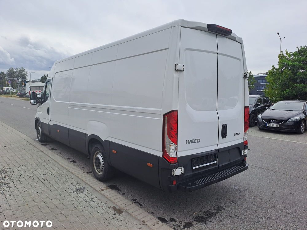Iveco Daily 35S14 | L4H2 | automat | Kamera cofania - 9
