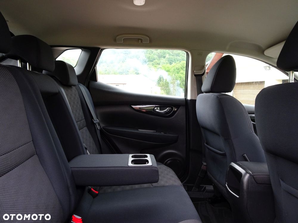 Nissan Qashqai 1.2 DIG-T Acenta - 9