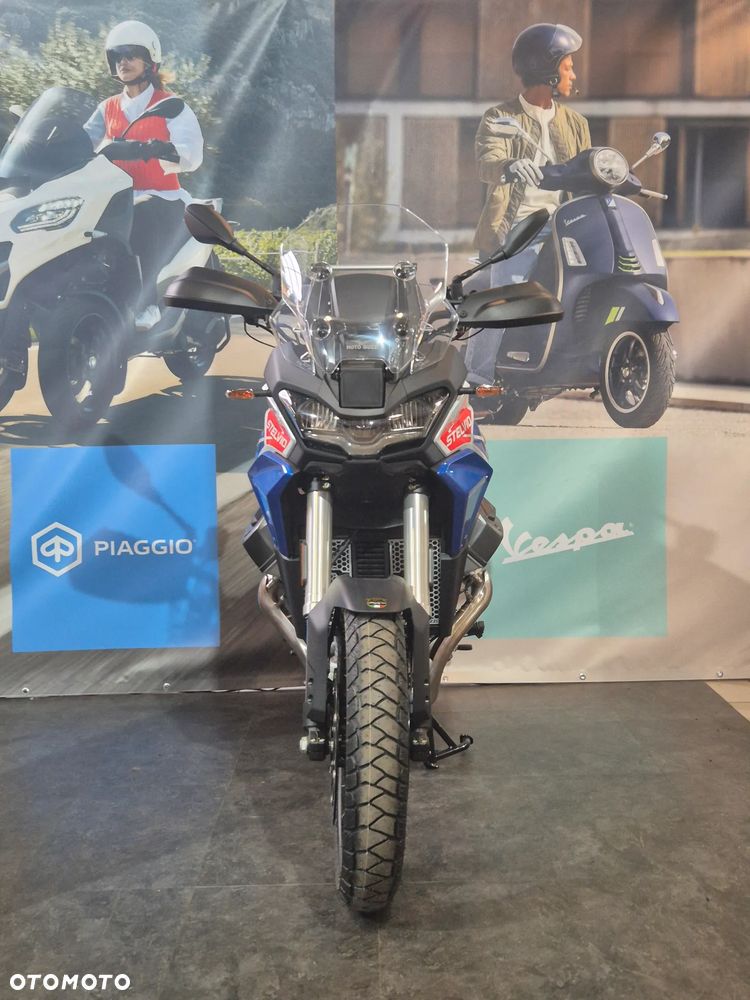 Moto Guzzi Stelvio - 3
