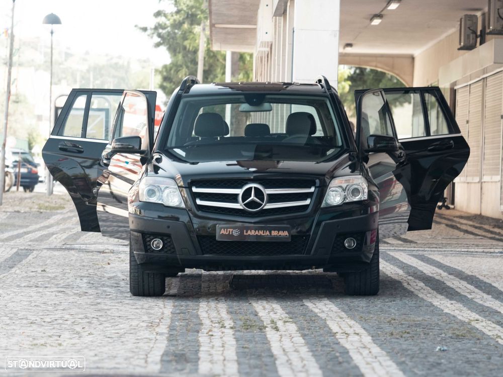 Mercedes-Benz GLK 220 CDI 4-Matic BlueEfficiency - 8