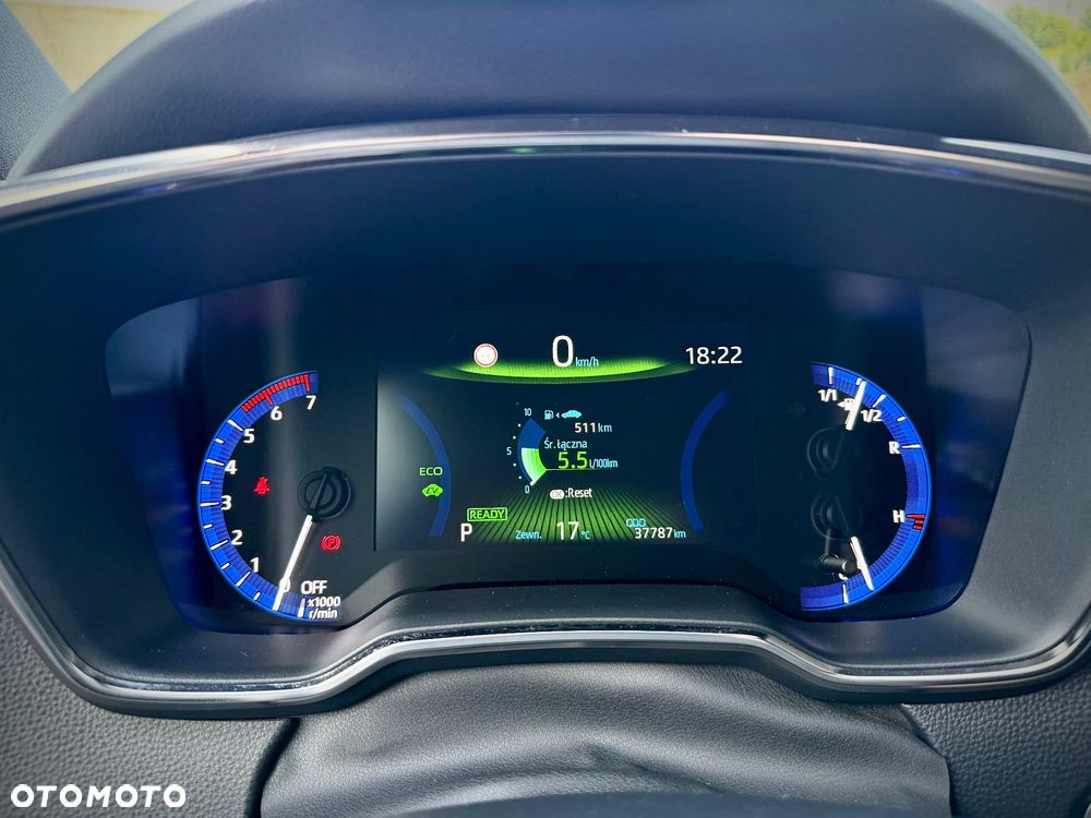 Toyota Corolla 1.8 Hybrid Comfort - 21