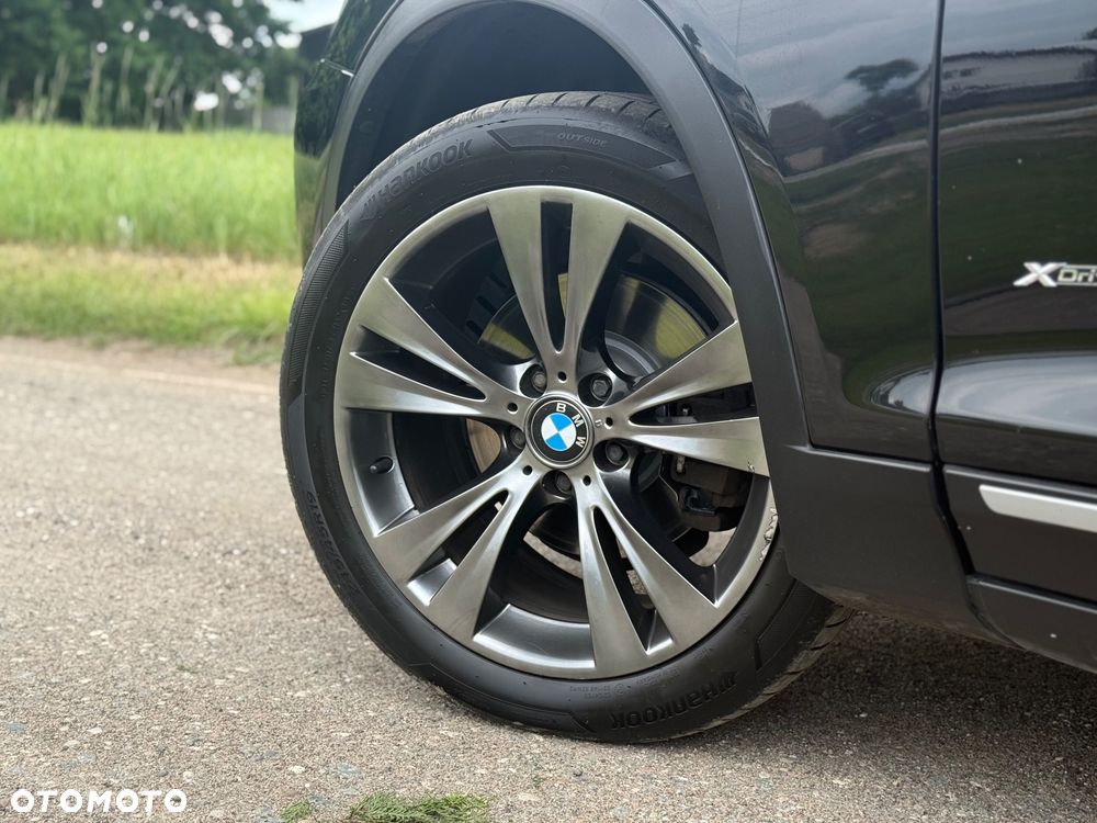 BMW X3 xDrive30d - 27